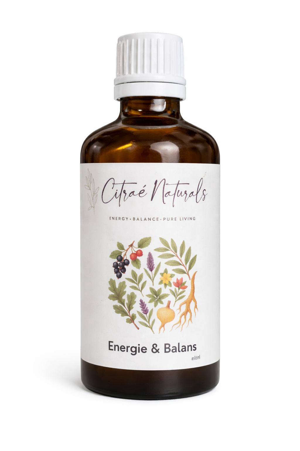 ENERGIE & BALANCE 100ML