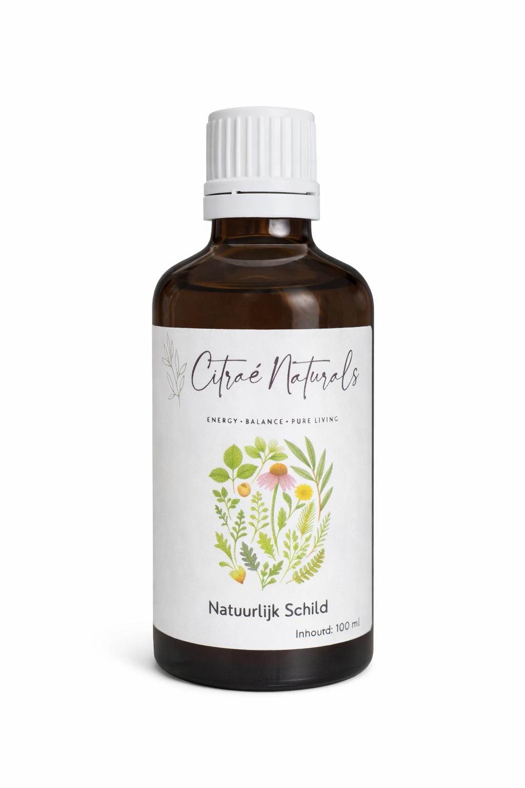 NATIERLECHEN SCHËLD 100ML