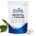 Inositol + Cholin - Kapselen - BulkLab Nutrition
