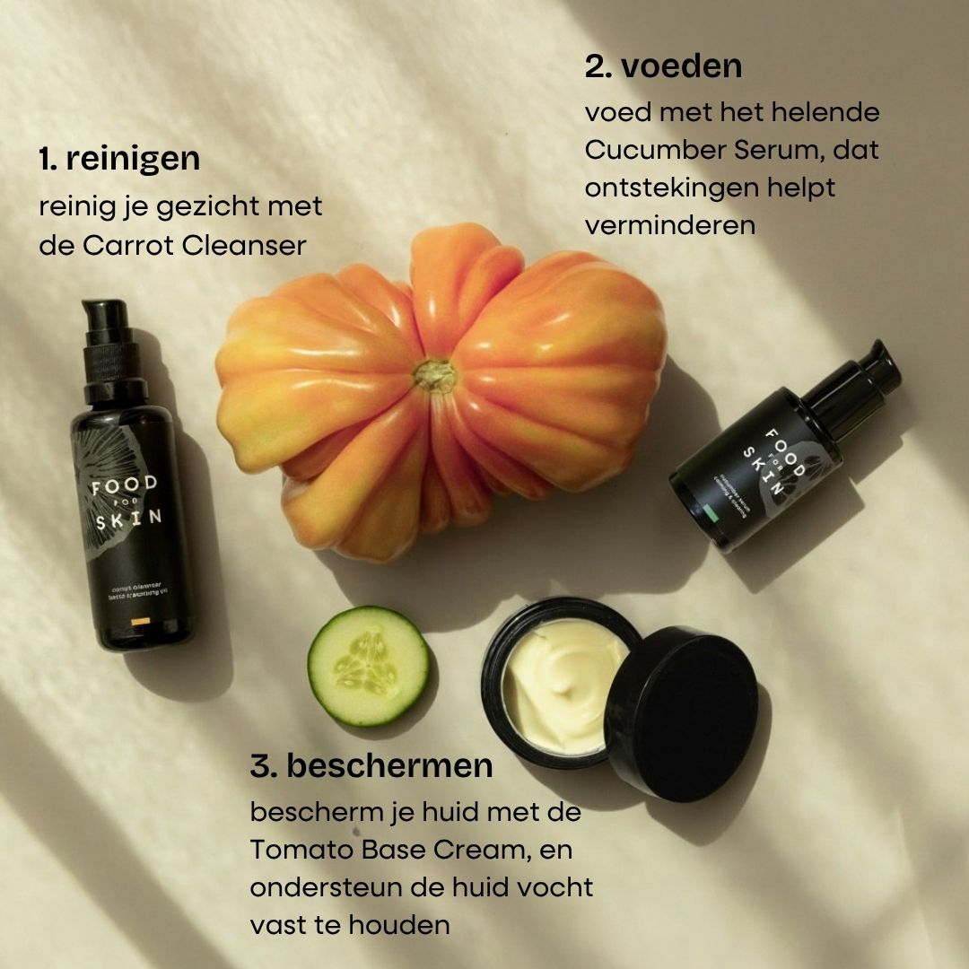 Set Gurke - Kalmerend