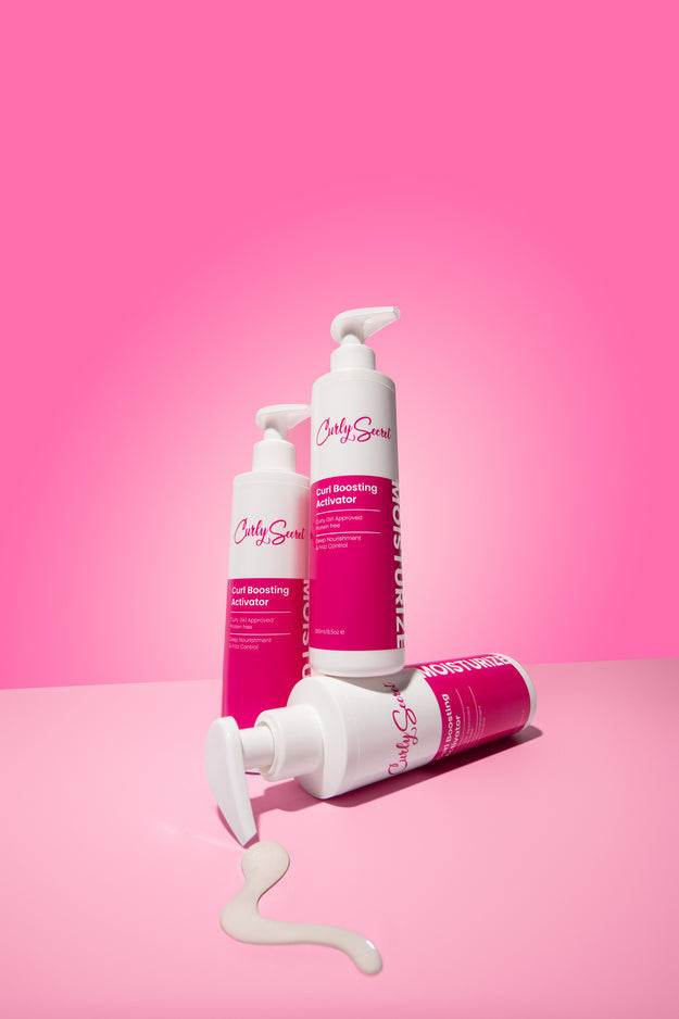 Curl Boosting Aktivator