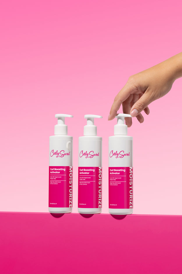 Curl Boosting Aktivator