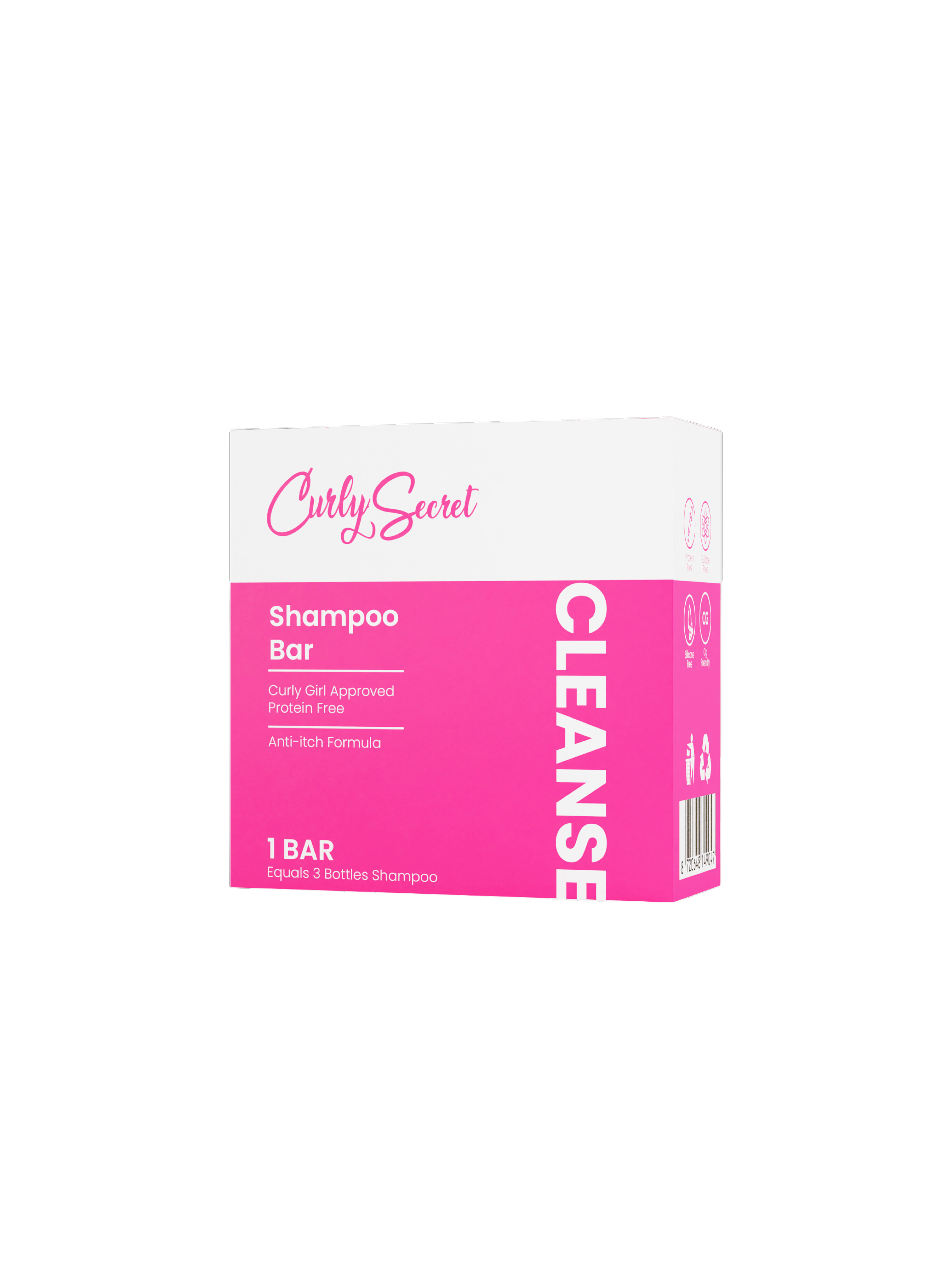 Shampoo-Bar