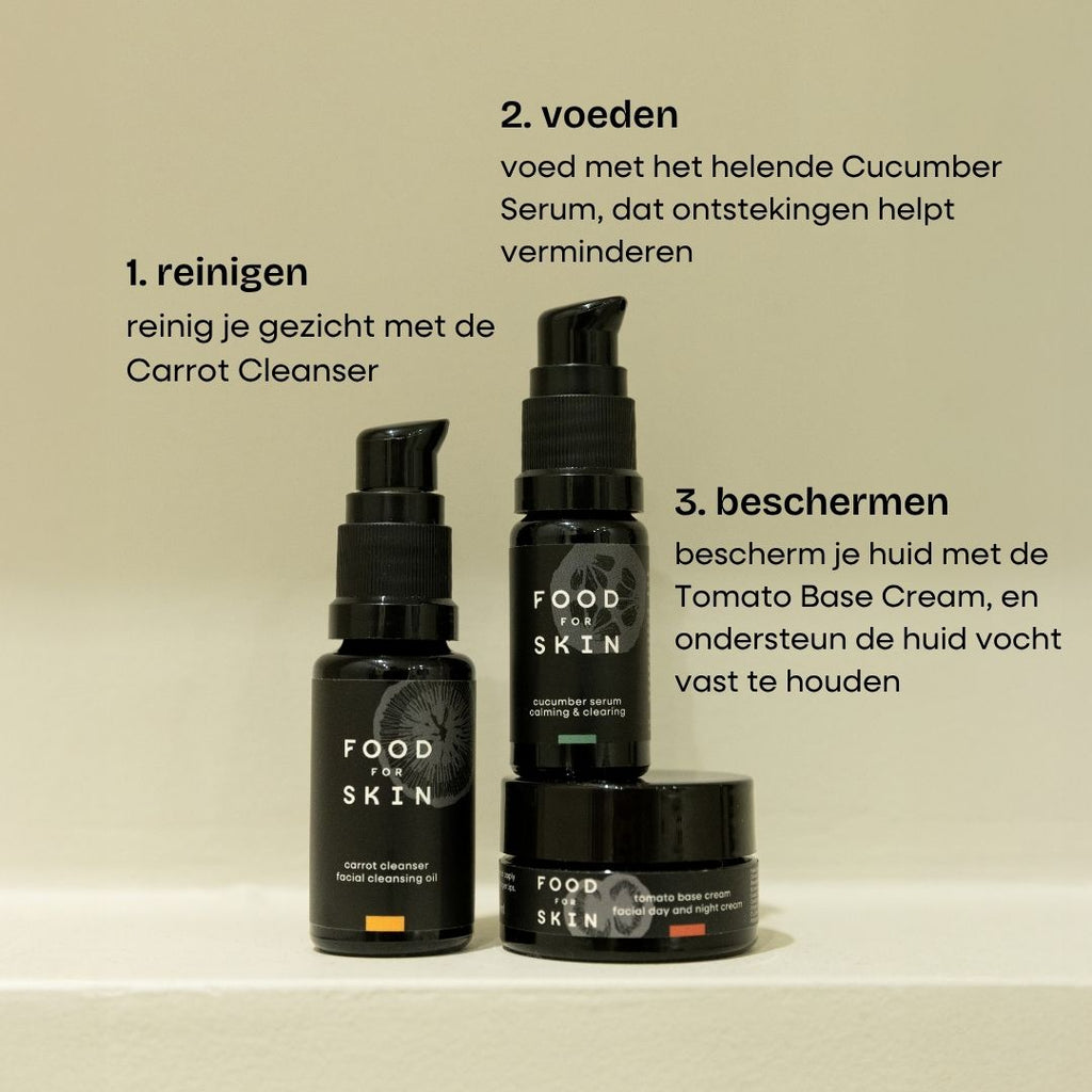Proefset Gurke - Kalmerend