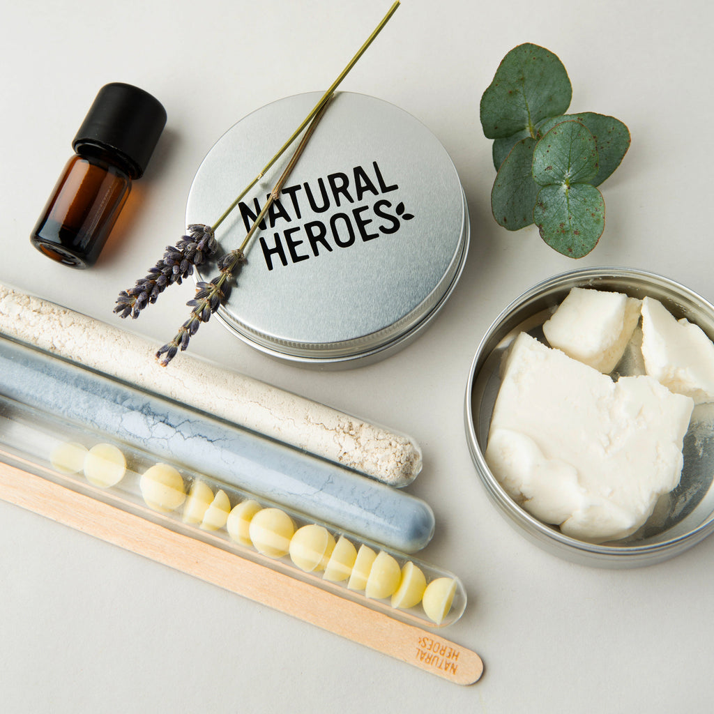 DIY verpackt: Kierperwäschbar