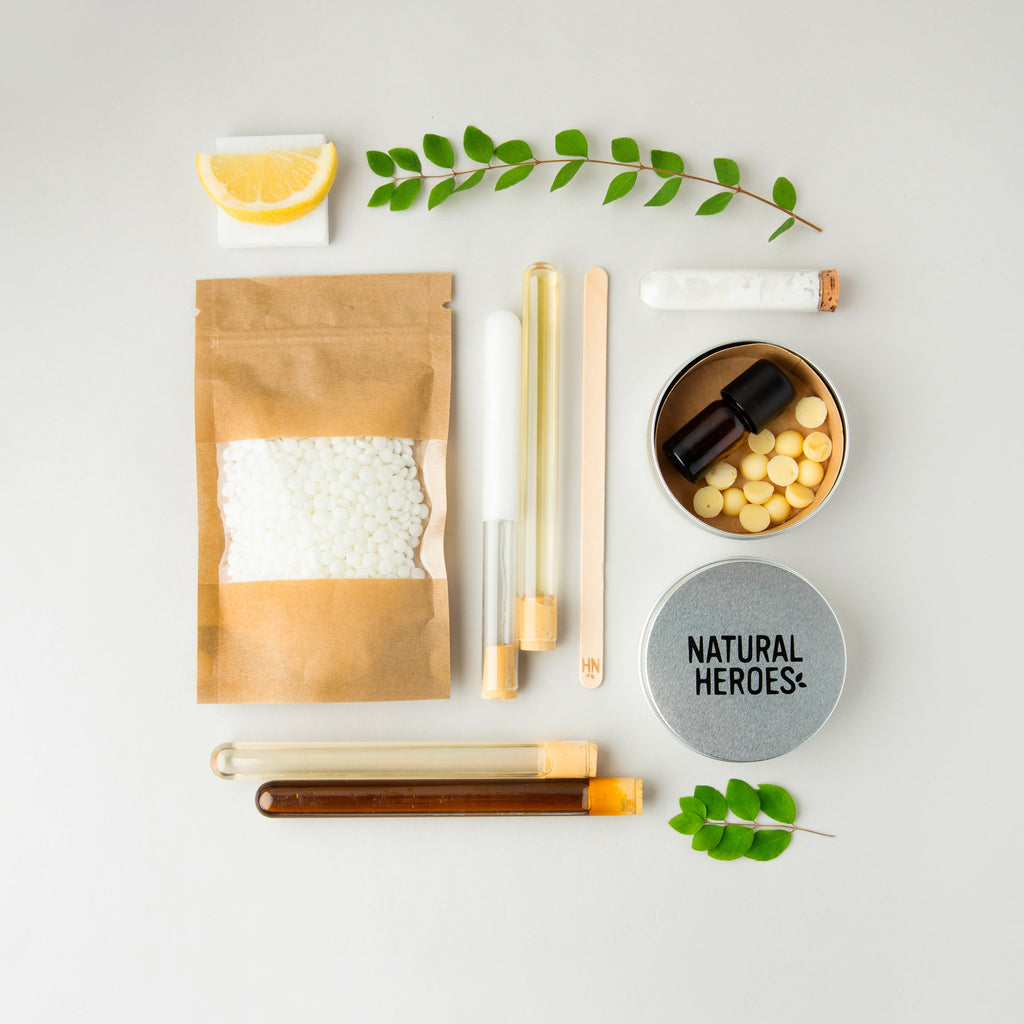 DIY verpackt: Conditioner Bar
