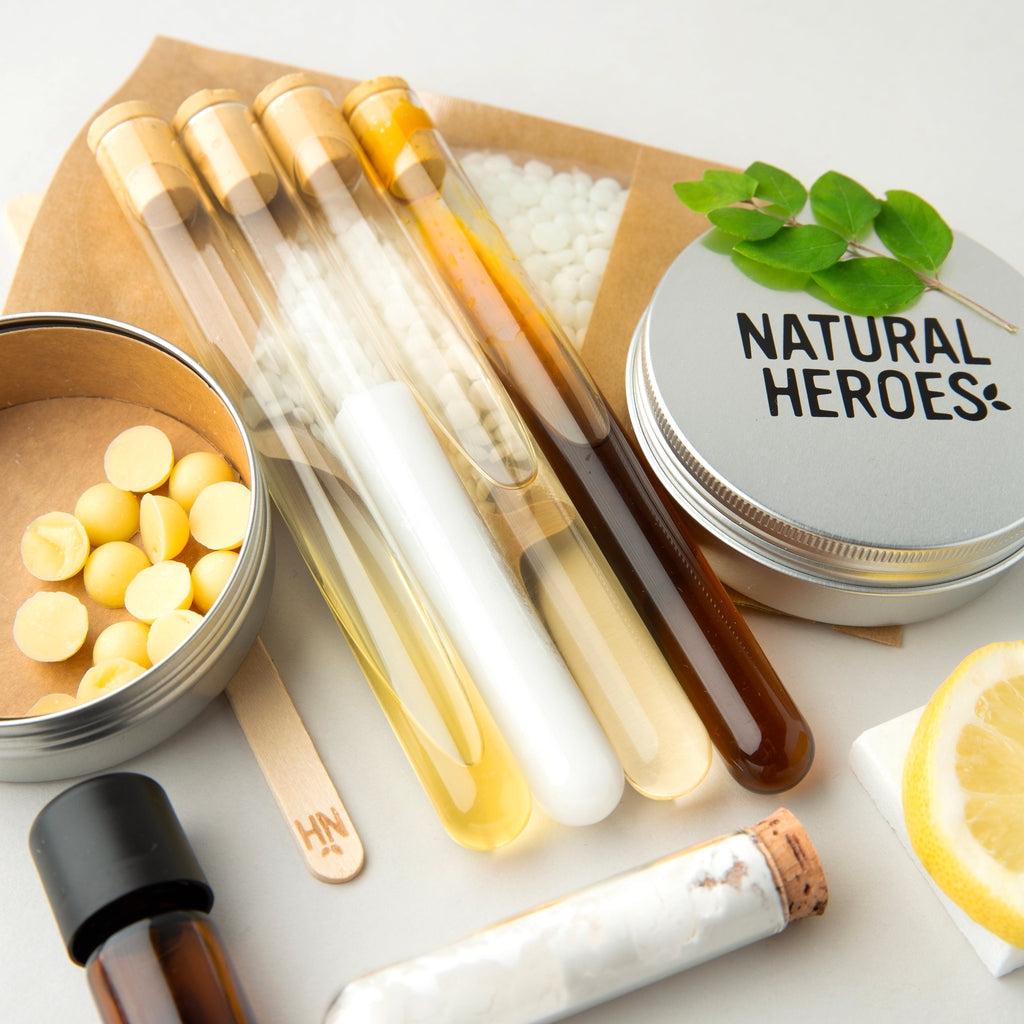 DIY verpackt: Conditioner Bar