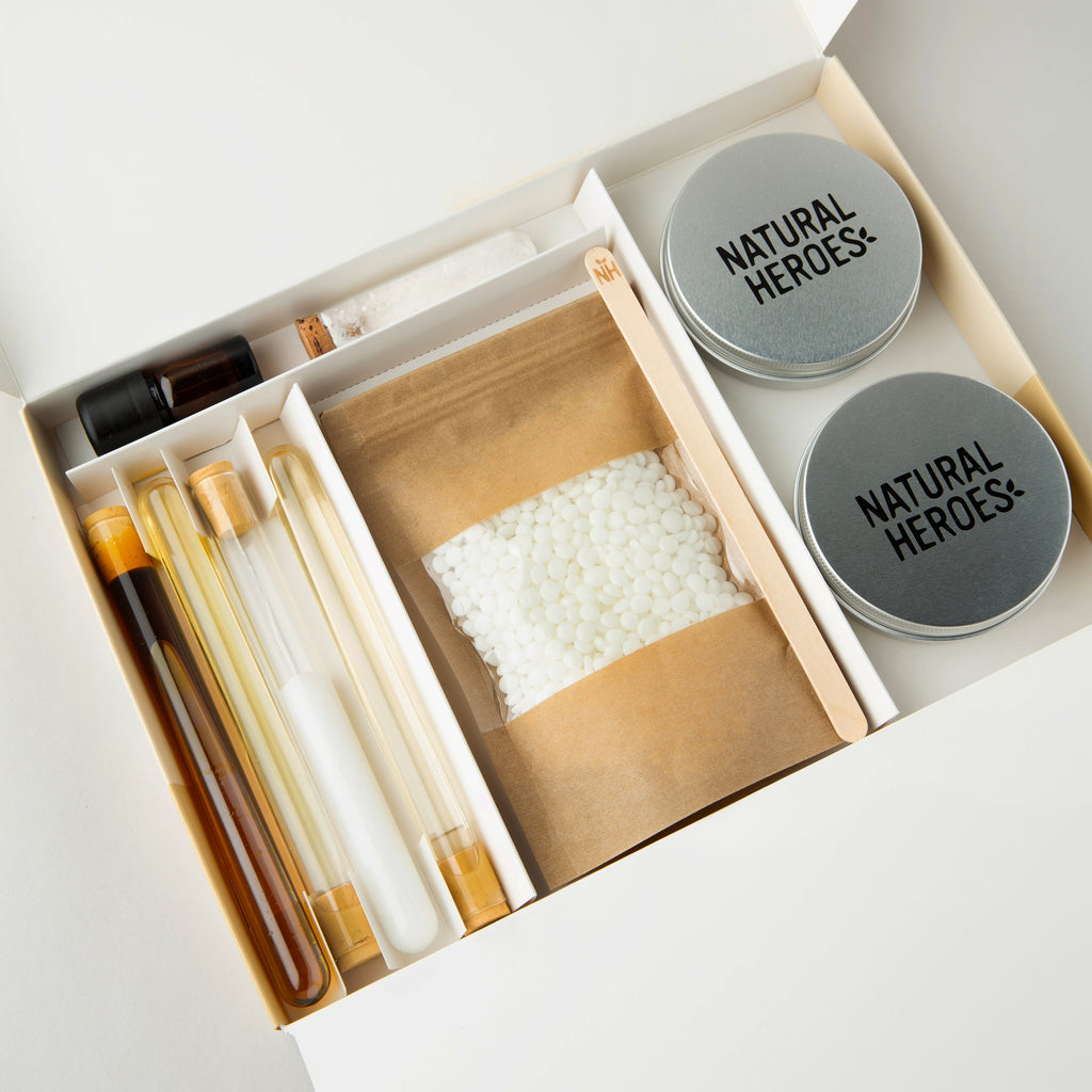 DIY verpackt: Conditioner Bar