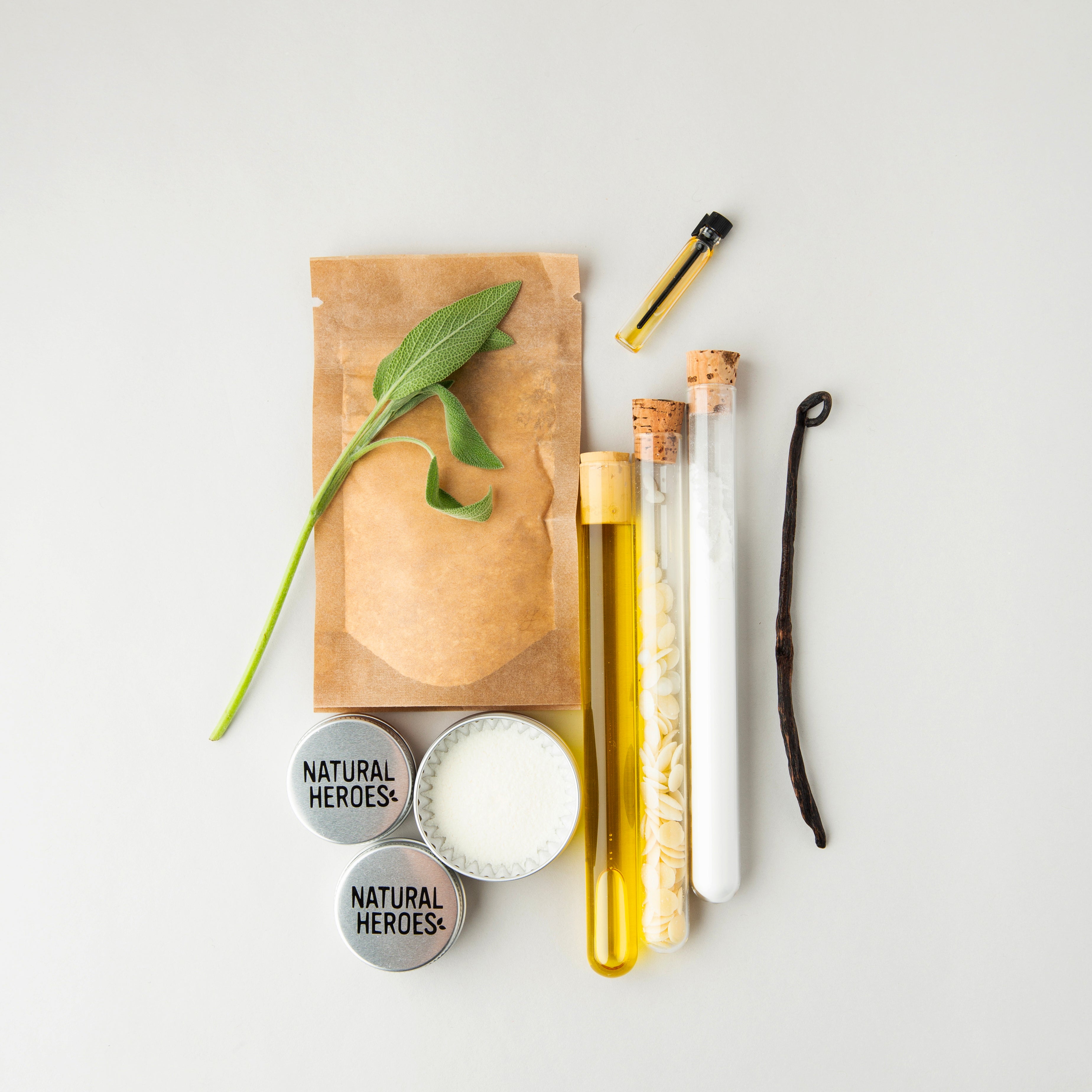 DIY-Package: Kee Bass Deo