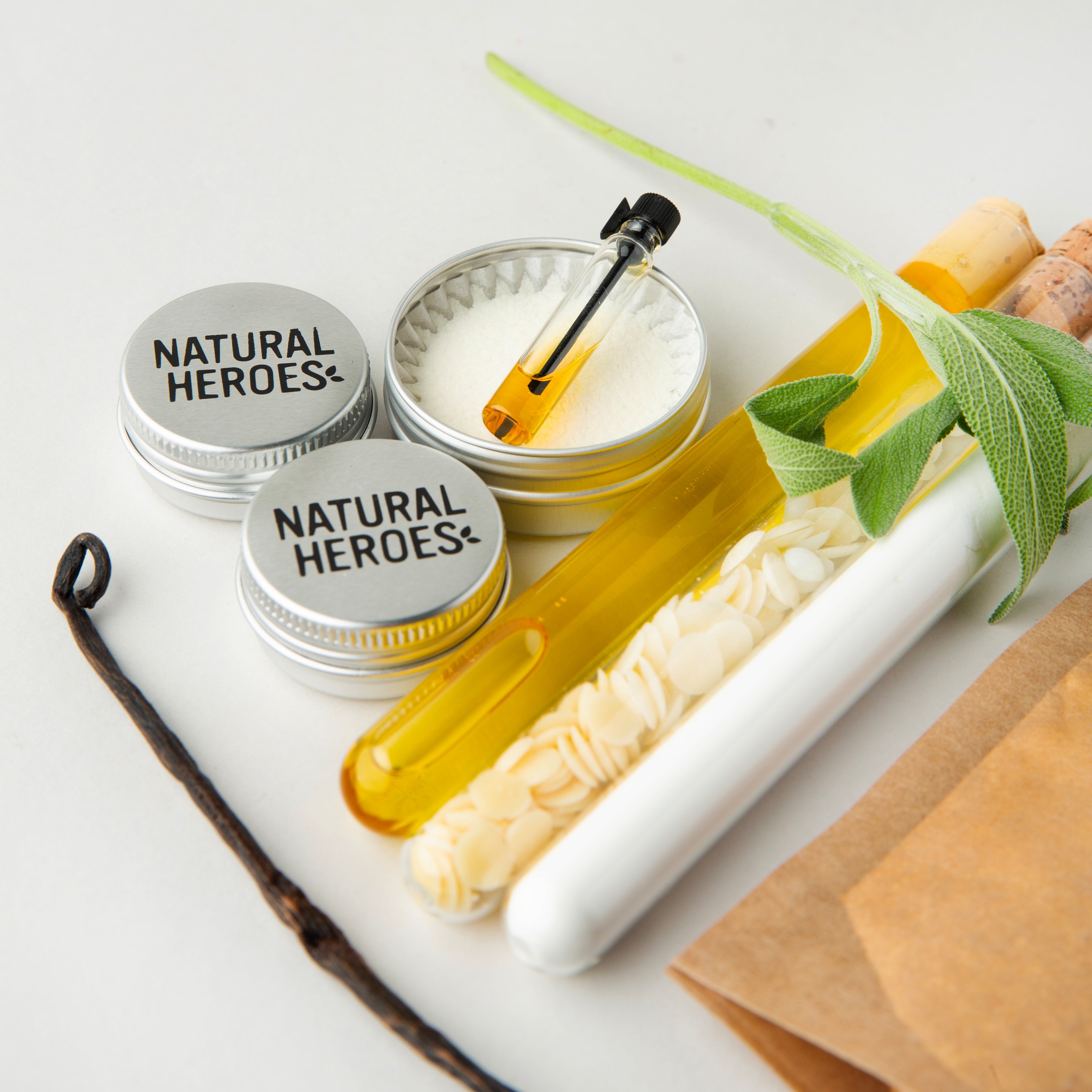 DIY-Package: Kee Bass Deo