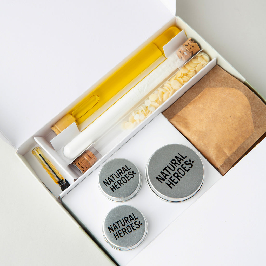 DIY-Package: Kee Bass Deo