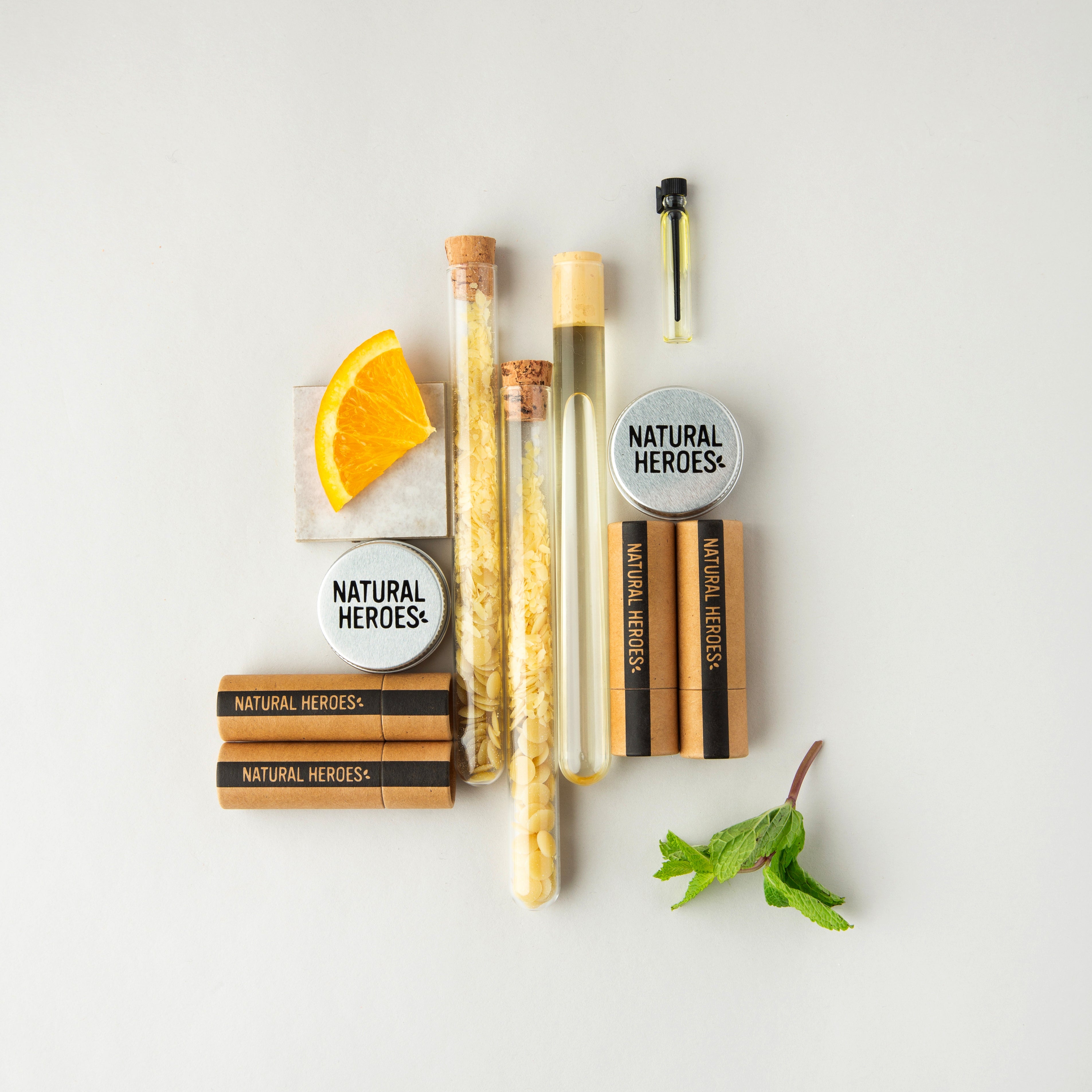 DIY Package: Buttery Lipbalm