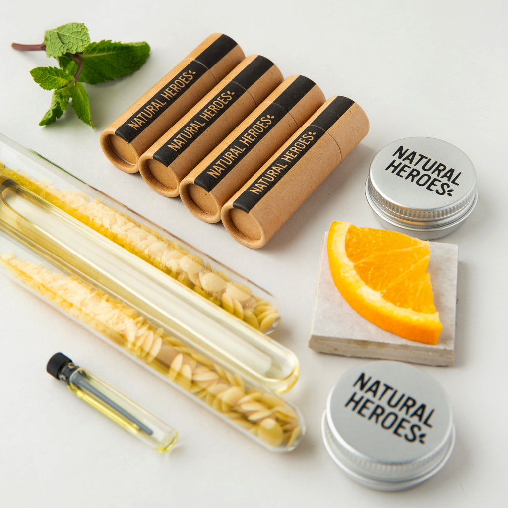 DIY Package: Buttery Lipbalm