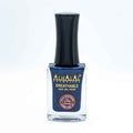 Donkelblo Nagellack