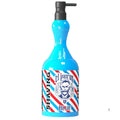 Elpatron shaving gel scheer gel 1000 ml