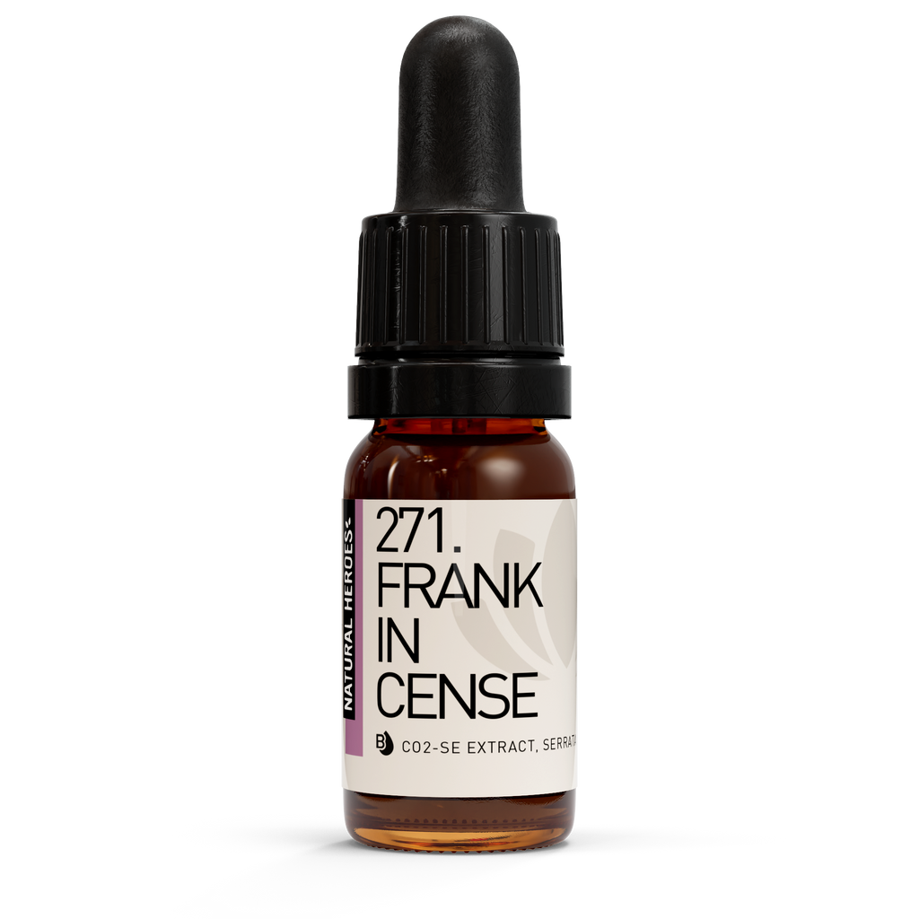 Weihrauch Serrata CO2 Extrakt