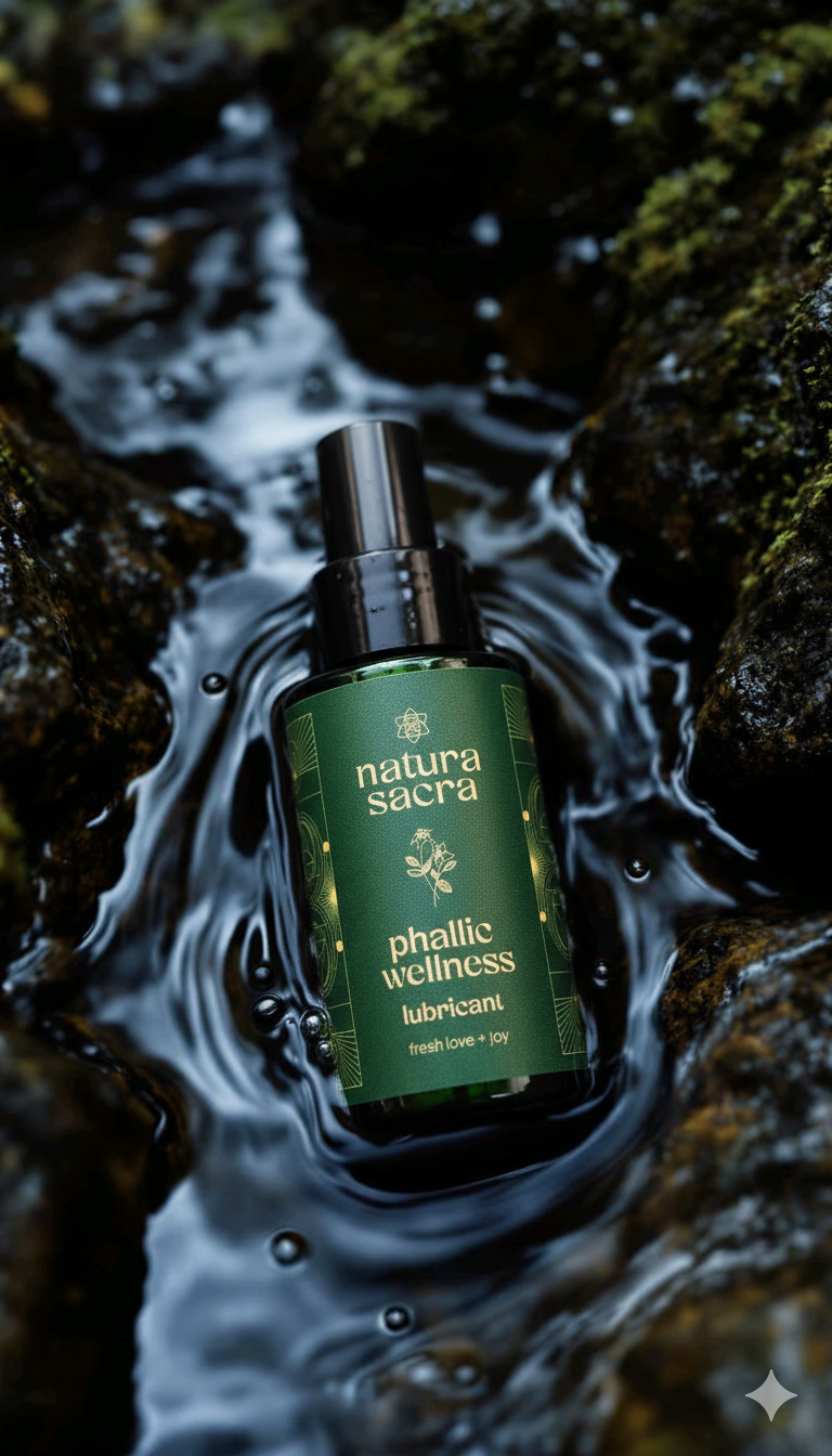 Phallic Wellness Schmiermëttel