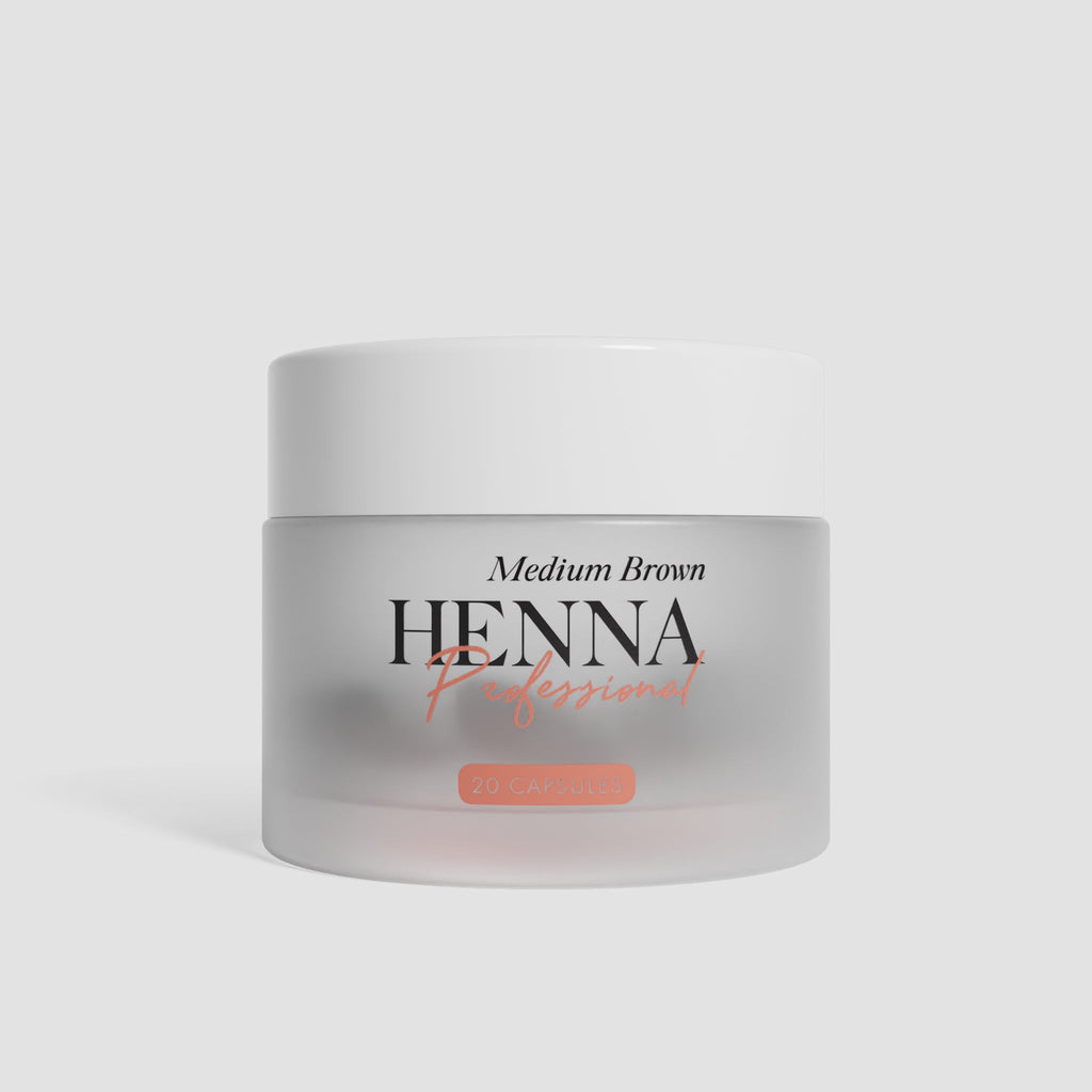 Henna - Kapselen