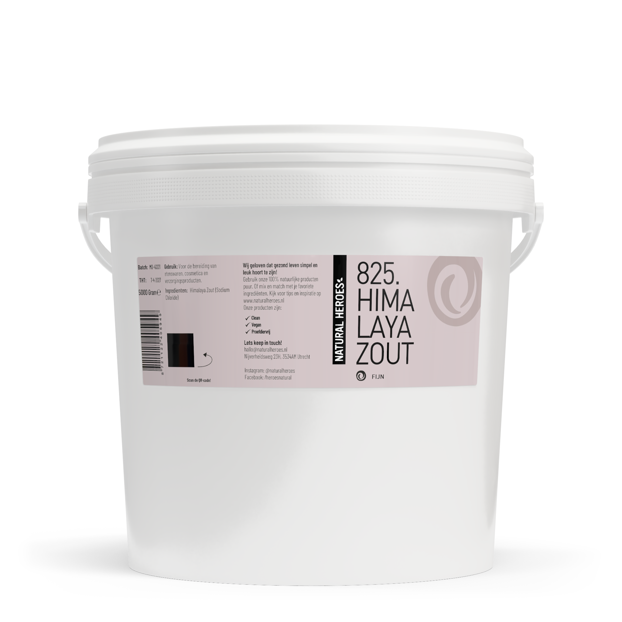 Himalaya-Salz - Fin