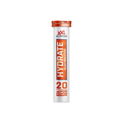 Hydrate Electrolytes - XXL Nutrition