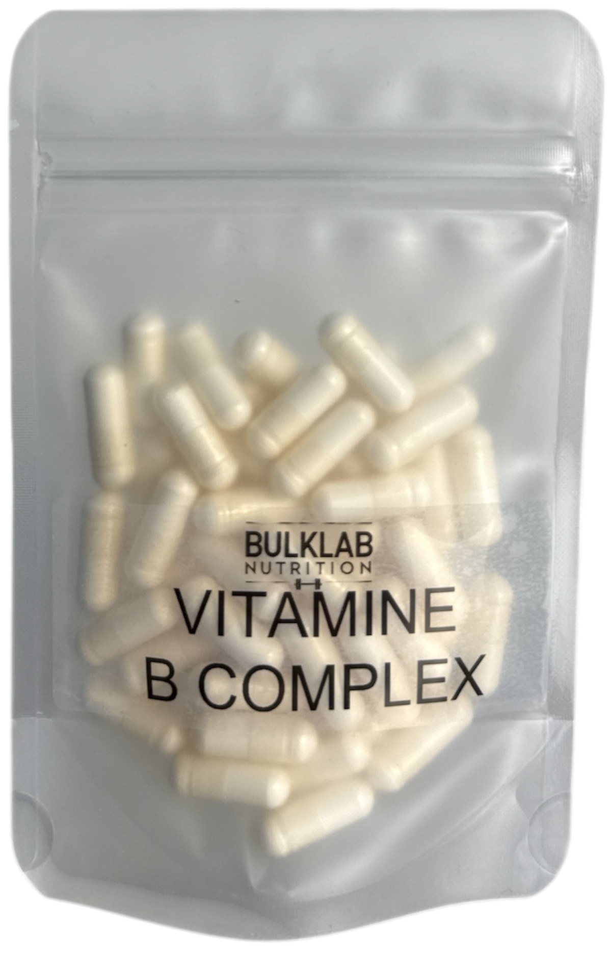 Vitamin B Komplex - Kapselen – BulkLab Nutrition