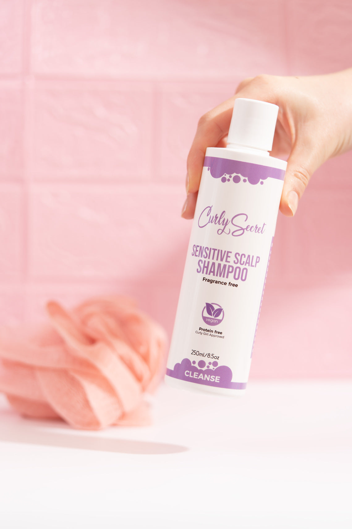 Sensibel Kapphaut Shampoo - Parfumfräi