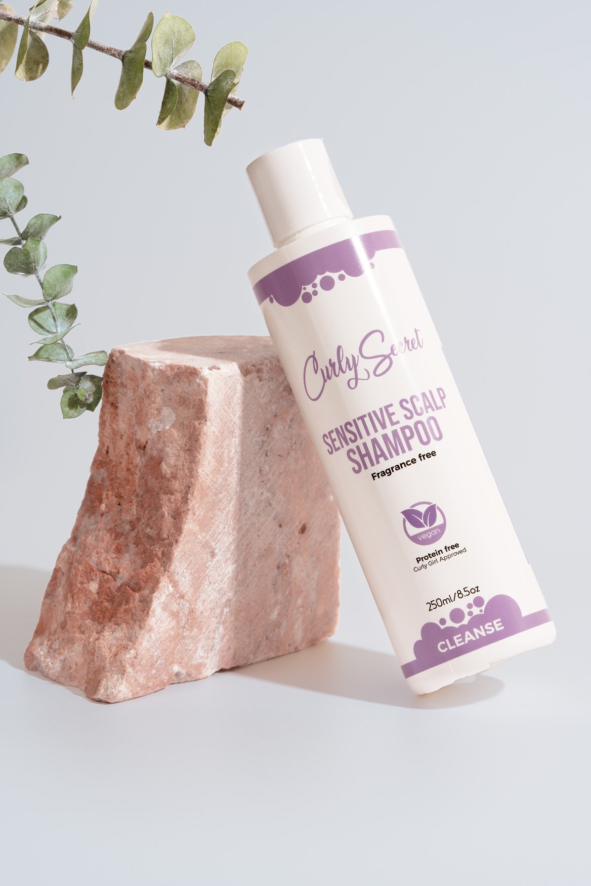 Sensibel Kapphaut Shampoo - Parfumfräi