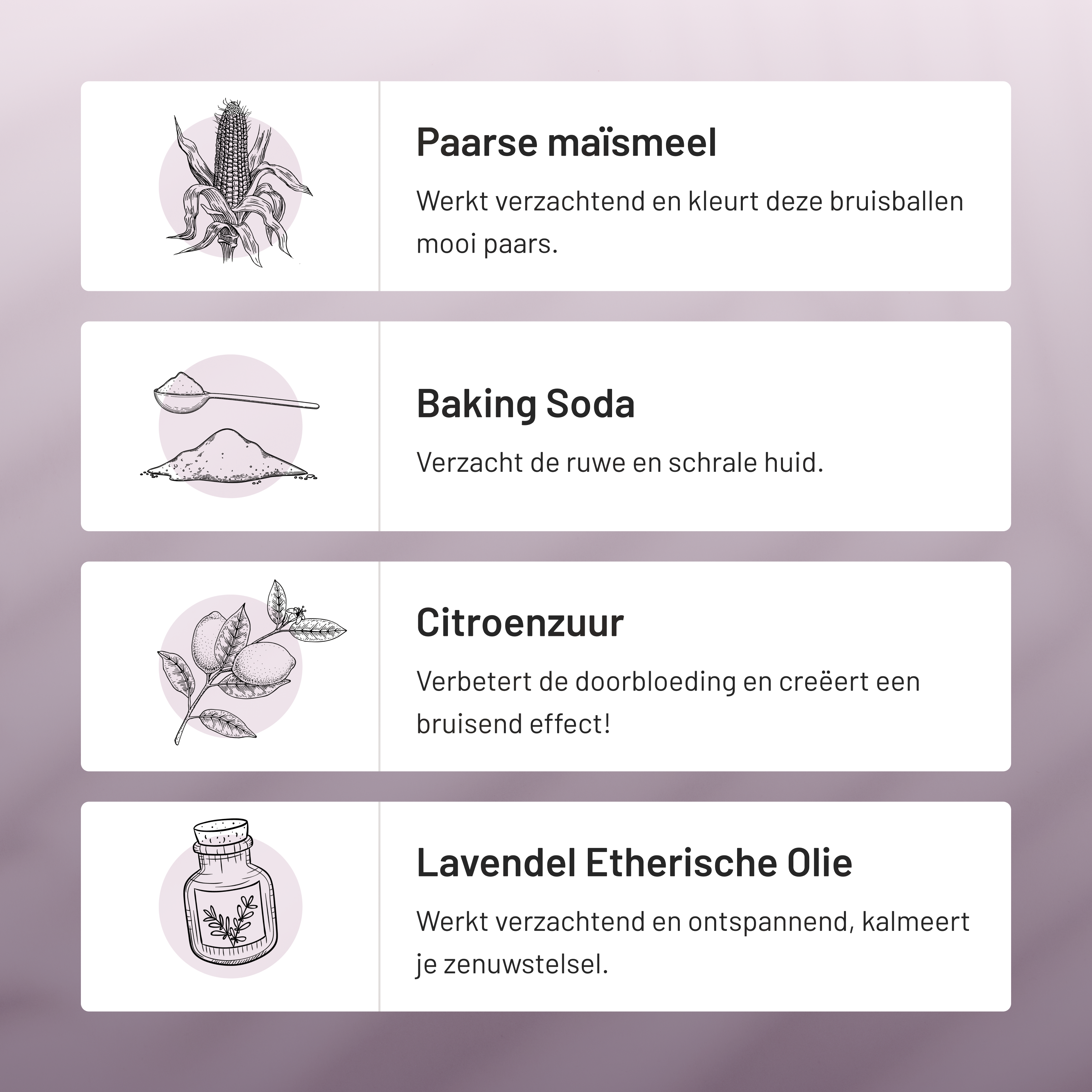 DIY verpackt: Badebomben