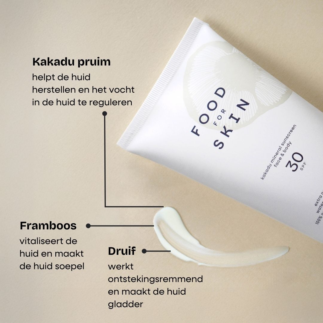 Nährend Sonneschutz SPF30
