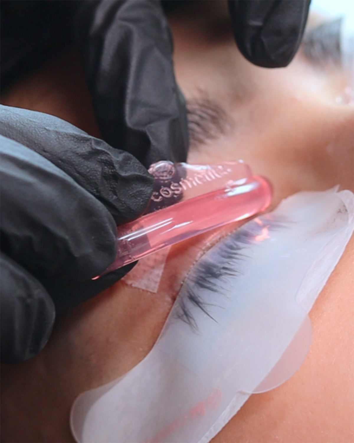 Online Training Korean Lash Lift - Polnesch