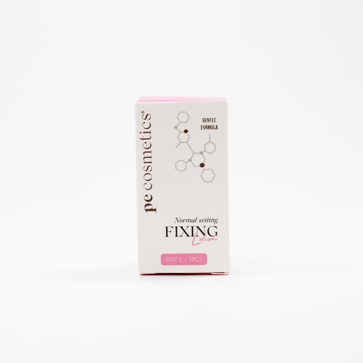 (Lotion 2) Normal Setting Fixéierung LvL Sacheten - Cysteamin Formel