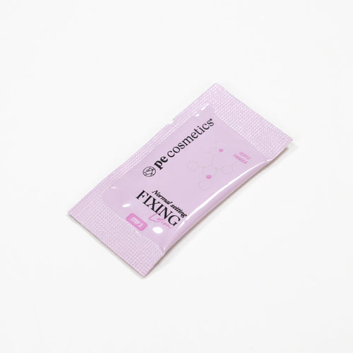 (Lotion 2) Normal Setting Fixéierung LvL Sacheten - Cysteamin Formel