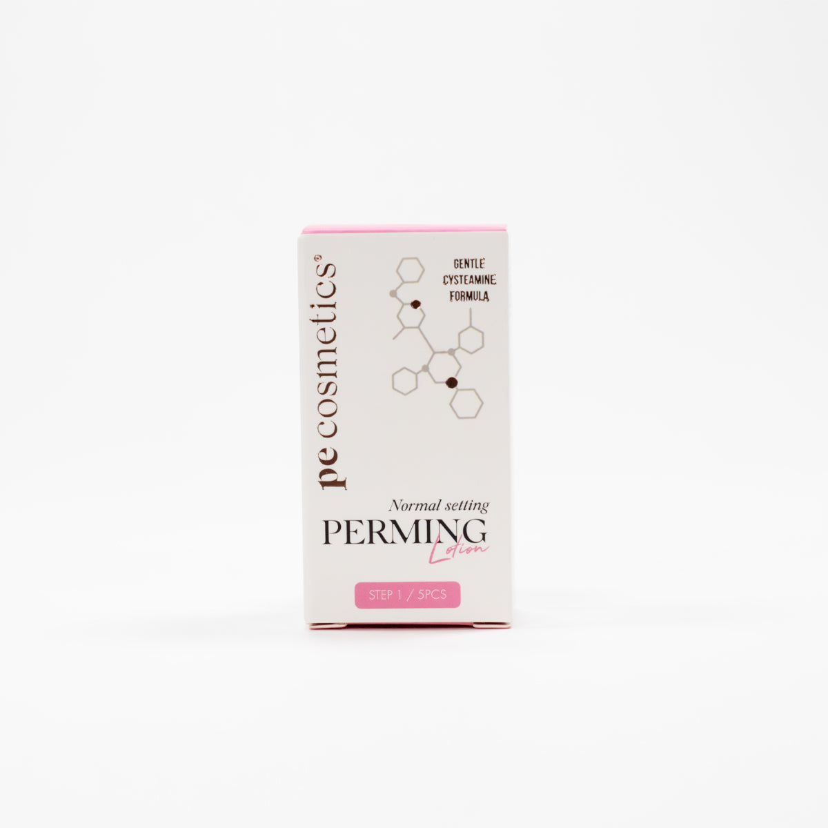 (Lotion 1) Normal Astellung Perming LvL Sacheten – Cysteamin Formule