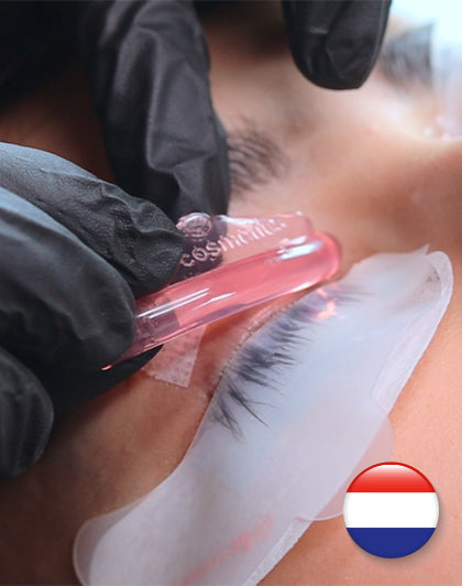 Online training Korean Lash Lift - Nederlands