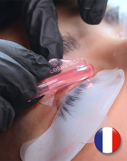 Online Training Korean Lash Lift - Français