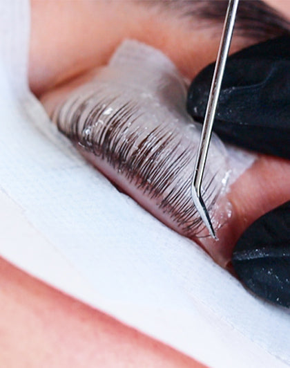Online Training Lash Volume Lift (verschidde Sproochen)