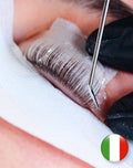 Online Training Lash Volume Lift - Italiano
