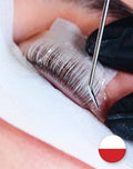 Online Training Lash Volume Lift - Polnesch