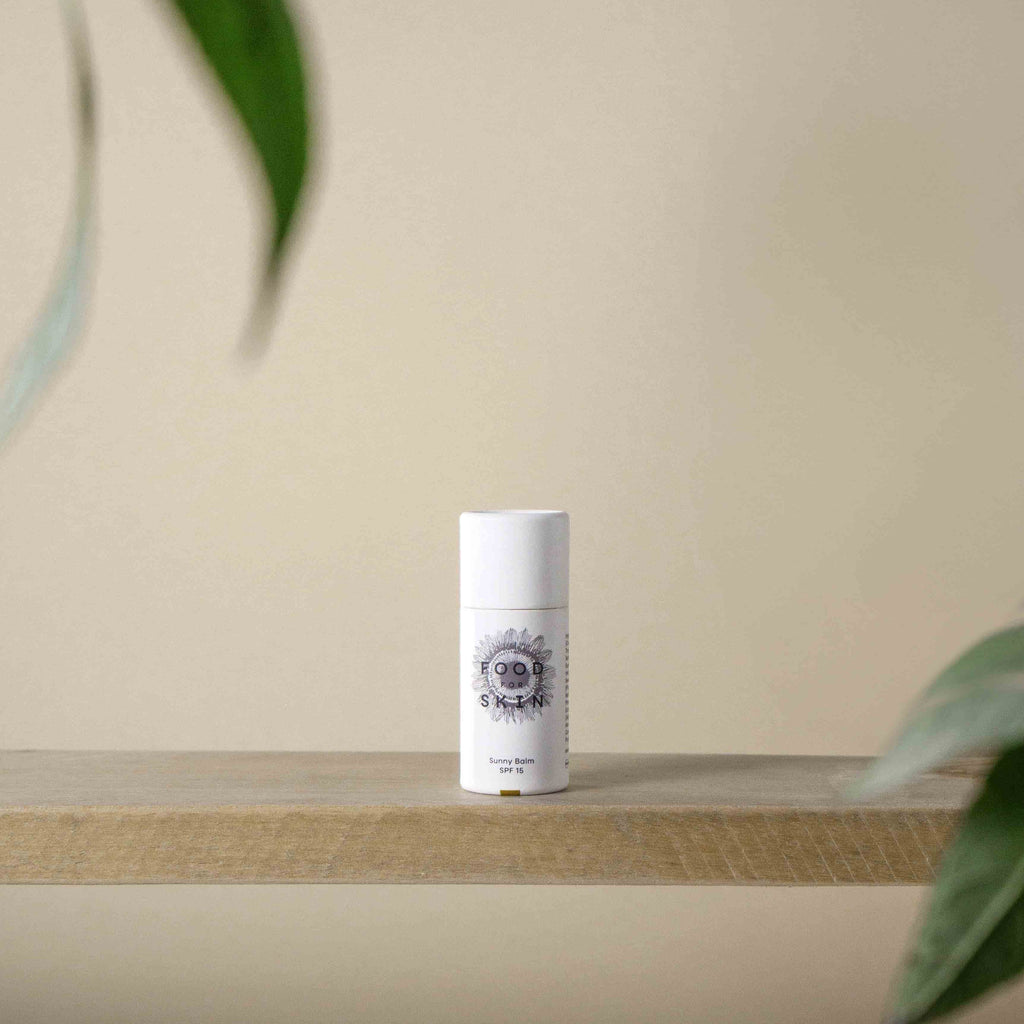 Sunny Balm - Natierlech Lëppelbalsam SPF15