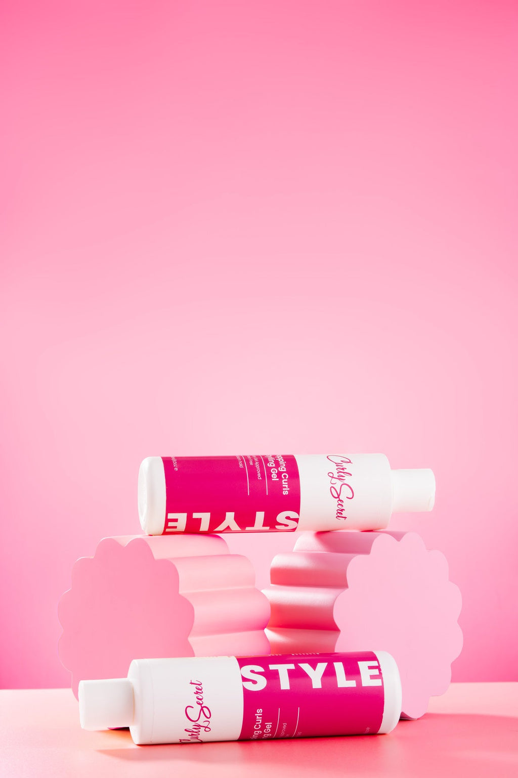 Popping Curls Stylinggel