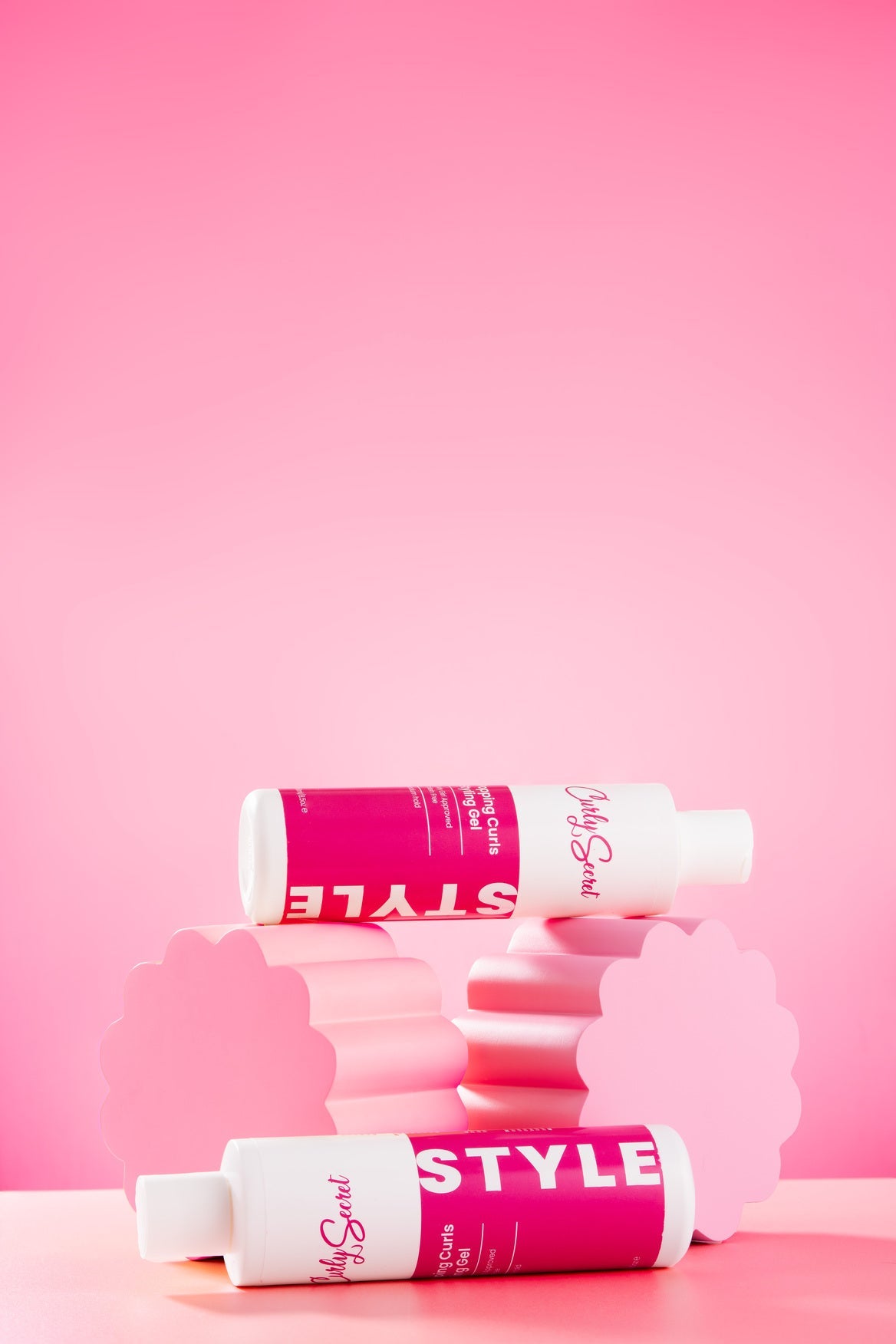 Popping Curls Stylinggel