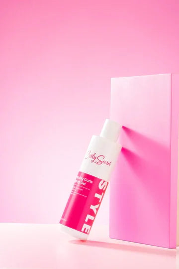 Popping Curls Stylinggel