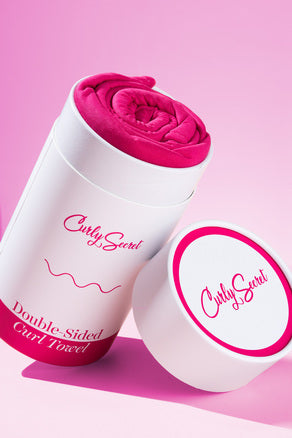 Duebelseiteg Curl-Handduch