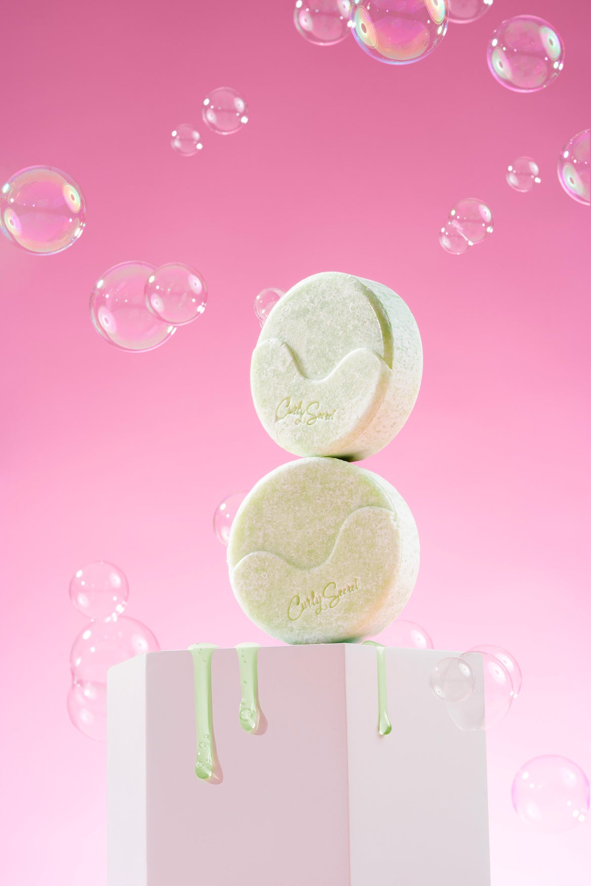 Klärend Shampoo-Bar