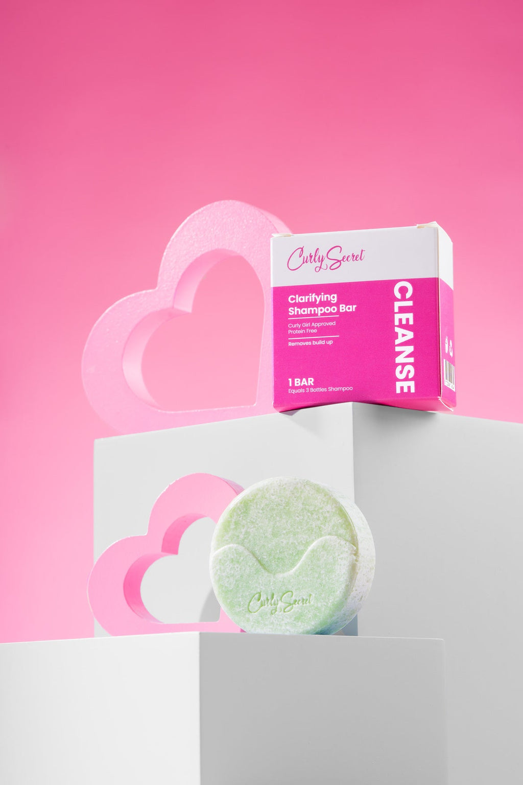 Klärend Shampoo-Bar
