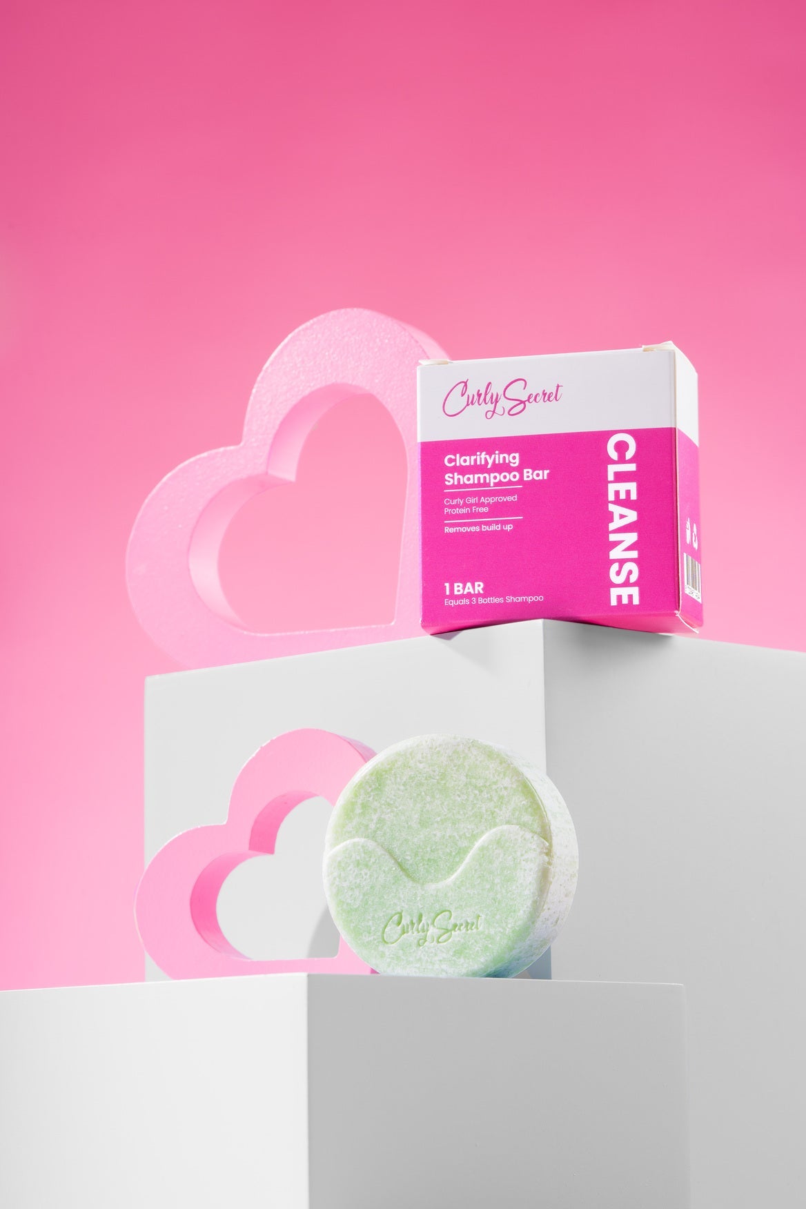 Klärend Shampoo-Bar