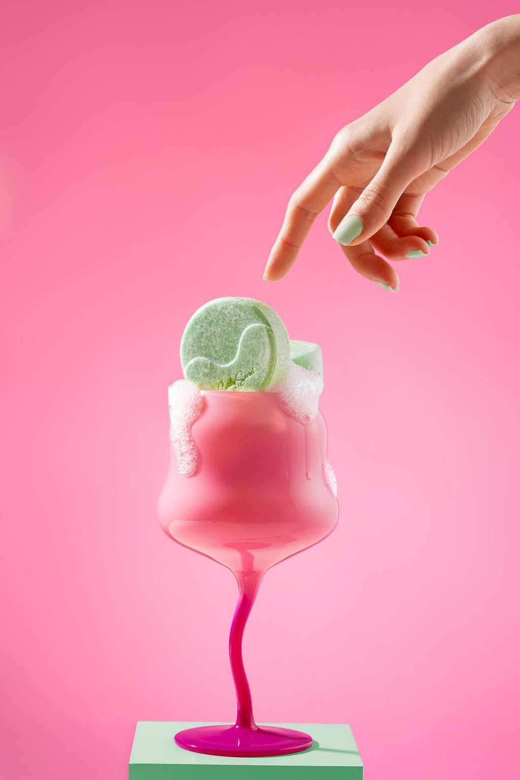 Klärend Shampoo-Bar