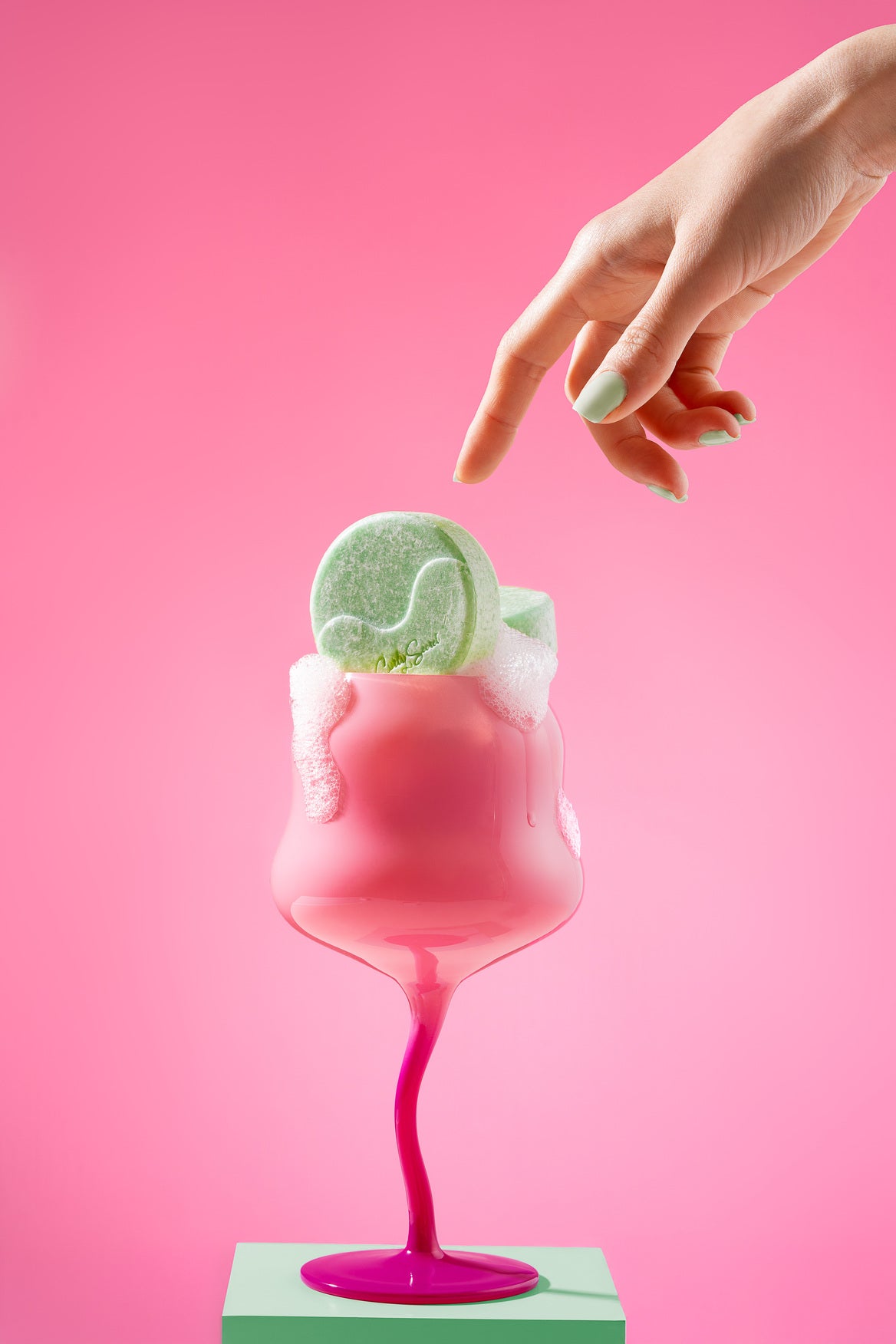 Klärend Shampoo-Bar
