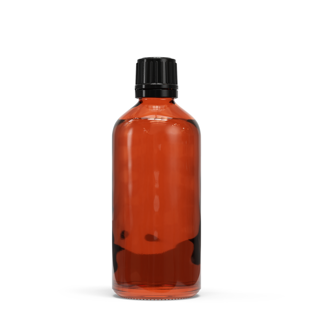 Glasfläsch - Brong (inklusiv variéierend Deckelen)
