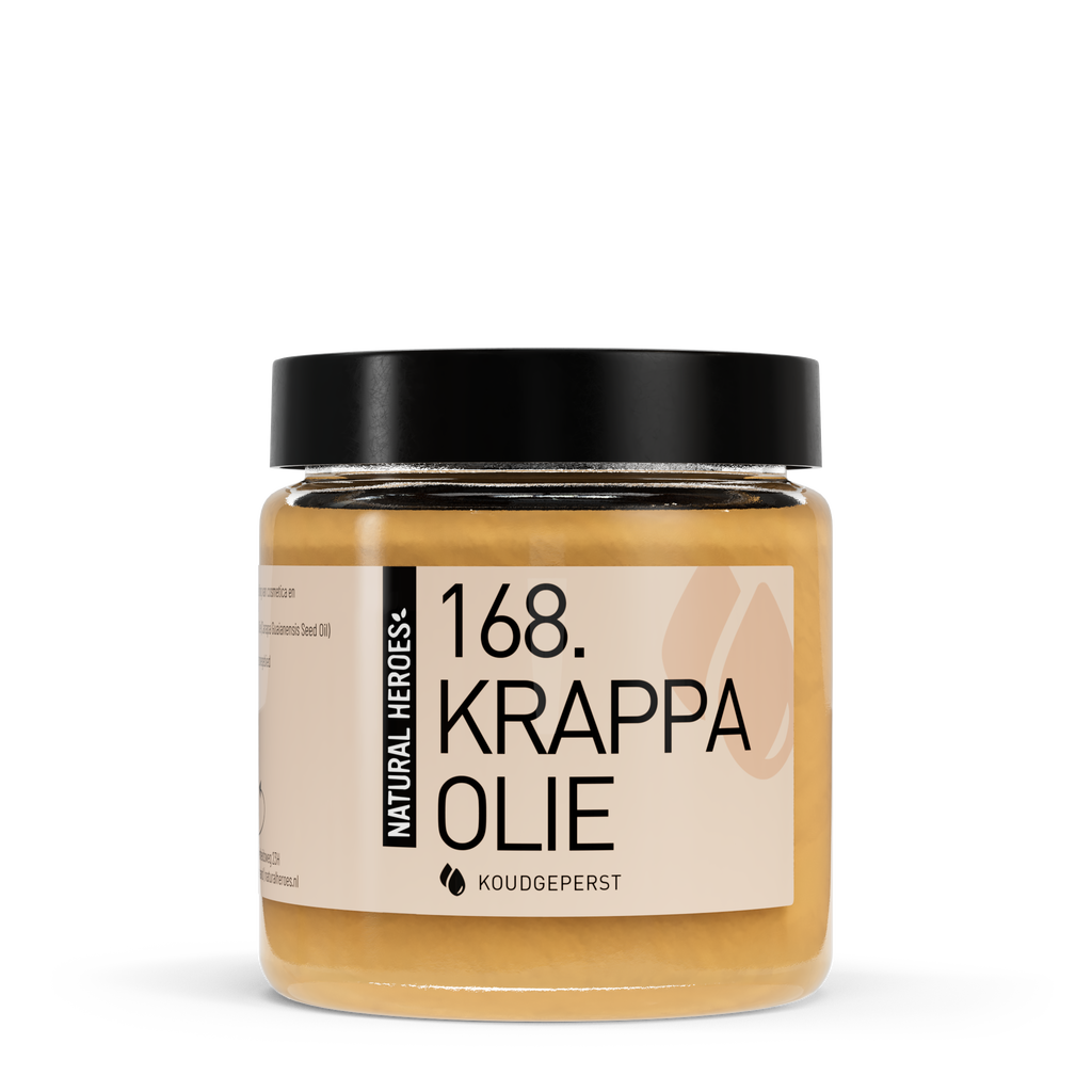 Krappa/Andiroba Ueleg (kal gepresst a net raffinéiert)